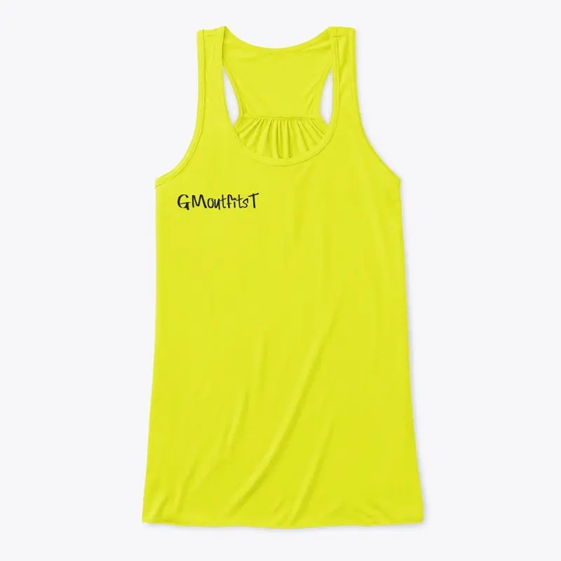 women's flowy tank Top